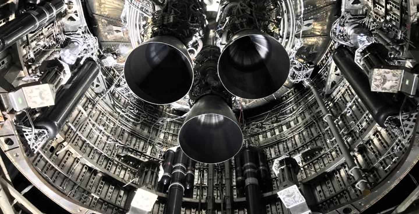 Good news for SpaceX: Static fire today, hop test this weekend?