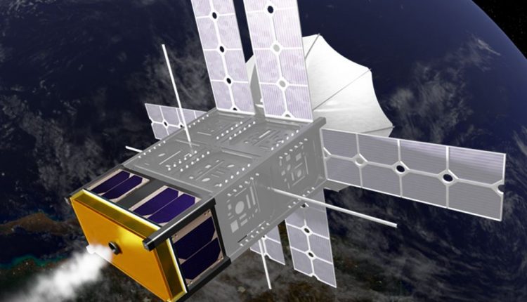 A steampunk engine to solve your satellite problems!

