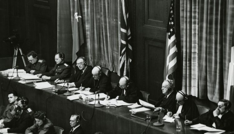   Are the Nuremberg Climate Trials under way?  - Watts up with that?

