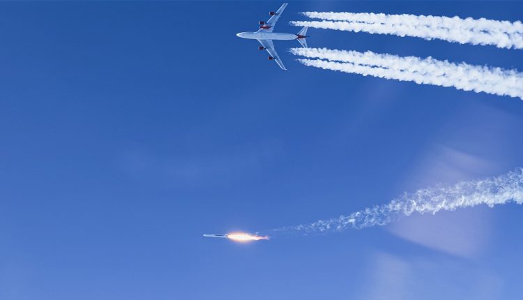 Virgin Orbit successfully launches a series of satellites from an aircraft

