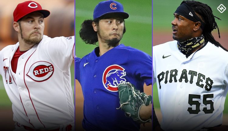 "Slightly hesitant" was NL Central's unofficial slogan this off-season

