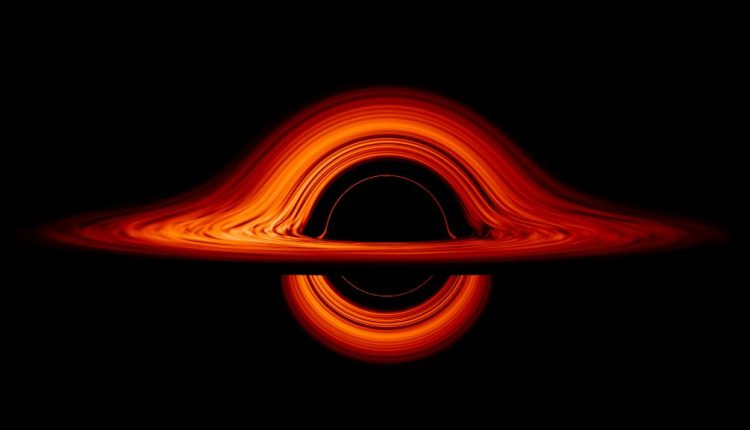 A new idea to use energy from black holes

