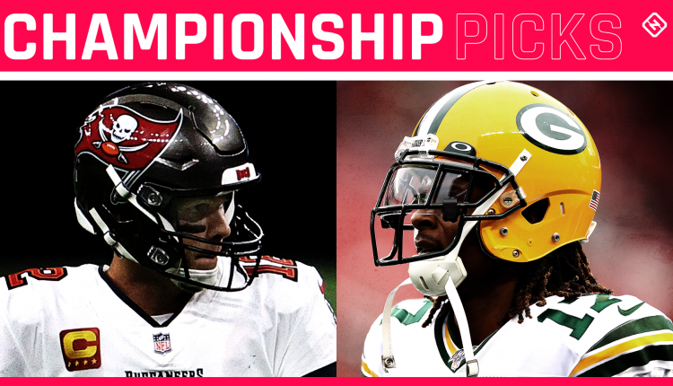 Packers vs. Buccaneers Picks, Predictions Against Spread: Why Tampa Bay Will Advance To Super Bowl 55

