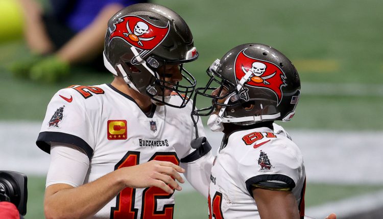   Why does Antonio Brown live with Tom Brady?  Inside the relationship that led to a reunion of the privateers

