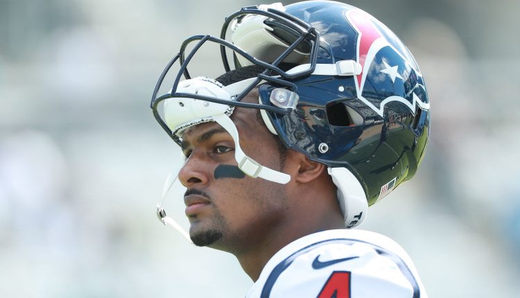 Deshaun Watson Trade Rumors: Texans Believe QB "played his final snapshot" for Houston

