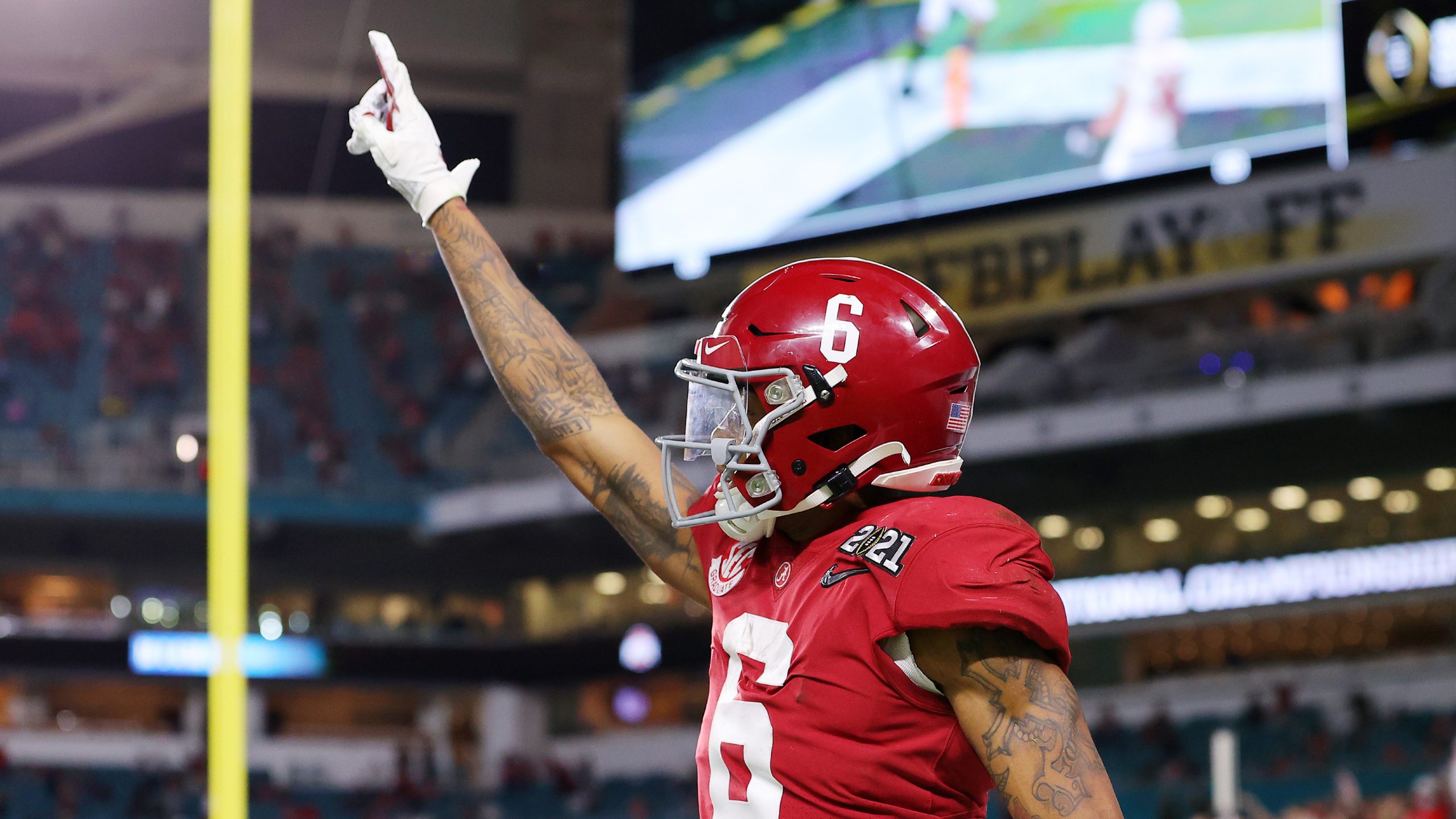 Alabama vs. Ohio State score, results: Crimson Tide dominant in win over Buckeyes