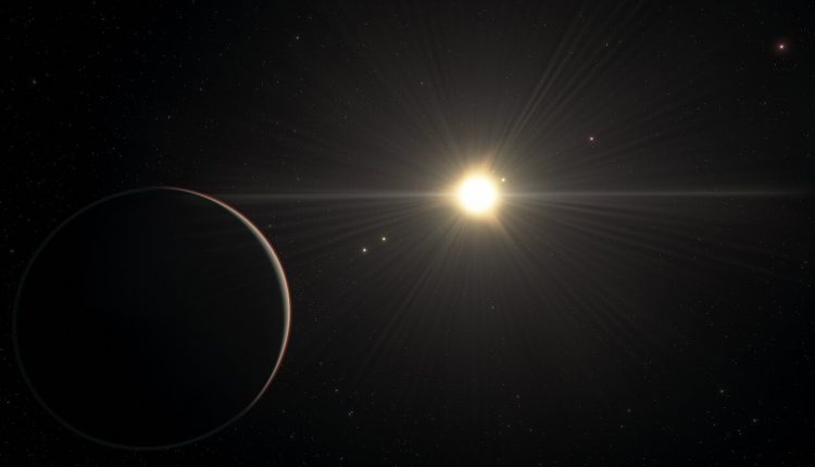 Exoplanetary system with 6 worlds in orbital resonance found

