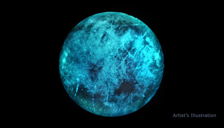 A robot made of ice could adapt and repair on other worlds

