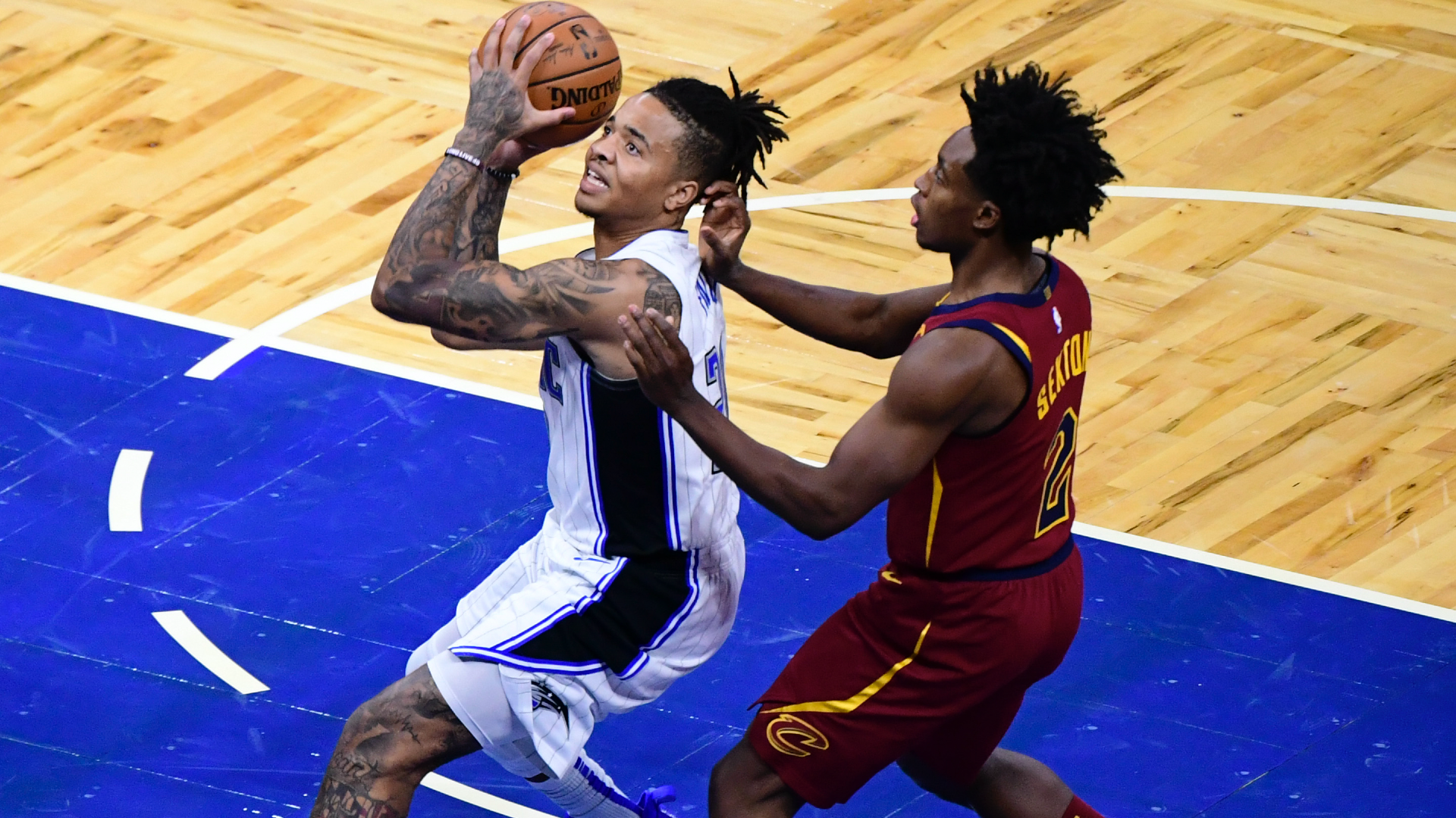 Markelle Fultz injury update: Former top draft pick pulls ACL into the basket while driving