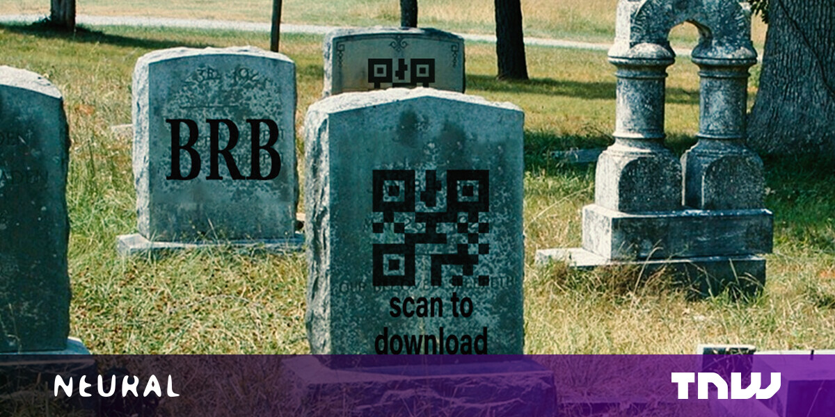 What Real AI Developers and Black Mirrors are doing wrong with the digital resurrection