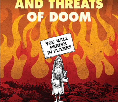 Fake Invisible Disasters and Threats of Doom - Watts That?

