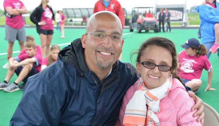 COVID-19 couldn't stop Lauren's First and Goal or his worthy cancer research

