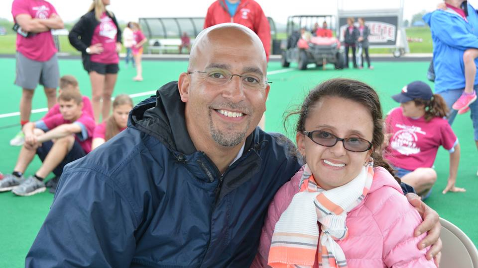 COVID-19 couldn't stop Lauren's First and Goal or his worthy cancer research