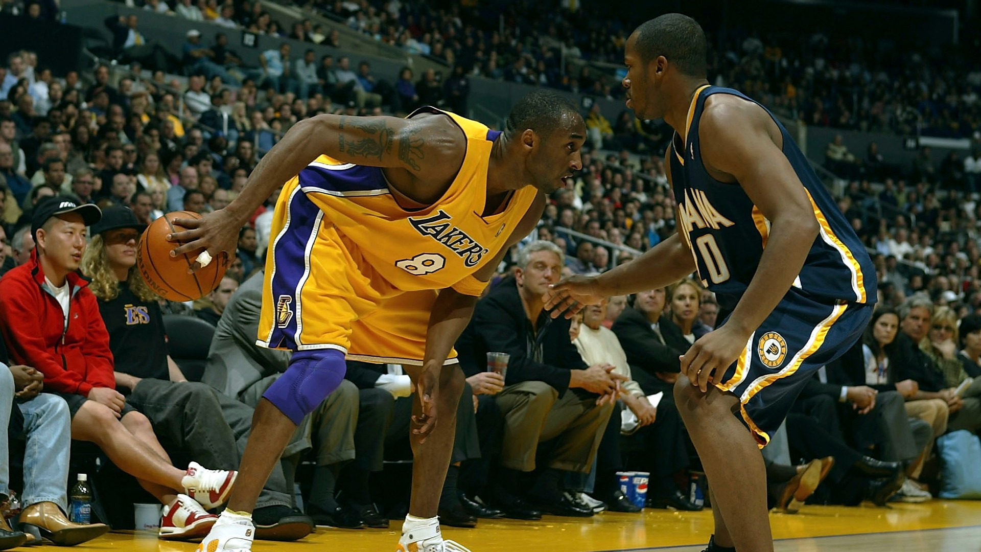Kobe Bryant's 81-point game was just part of Lakers legend