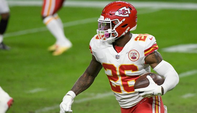   Why doesn't Le'Veon Bell play anymore?  The Chiefs' RB depth map favors Clyde Edwards-Helaire and Darrel Williams

