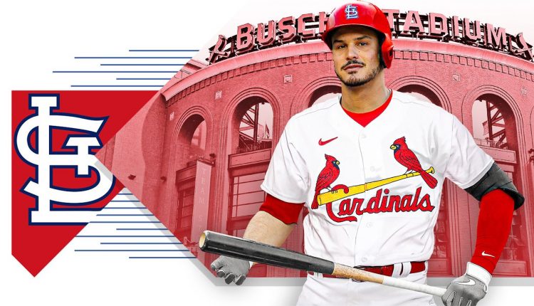 St. Louis Cardinals acquire Nolan Arenado from the Colorado Rockies

