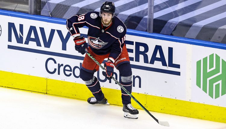 Blue jackets' Pierre-Luc Dubois' wants out ': Timeline, latest trade rumors

