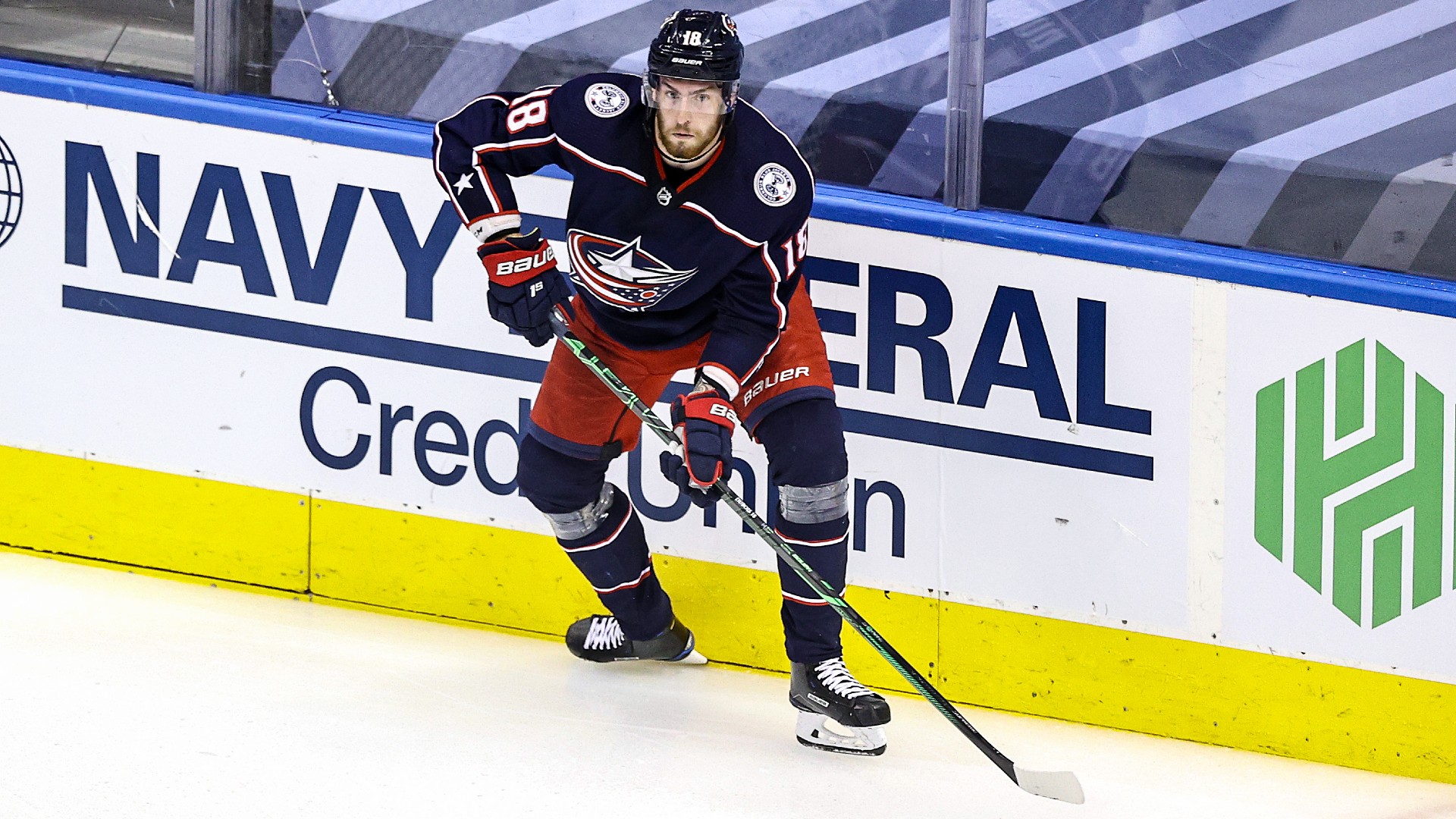 Blue jackets' Pierre-Luc Dubois' wants out ': Timeline, latest trade rumors