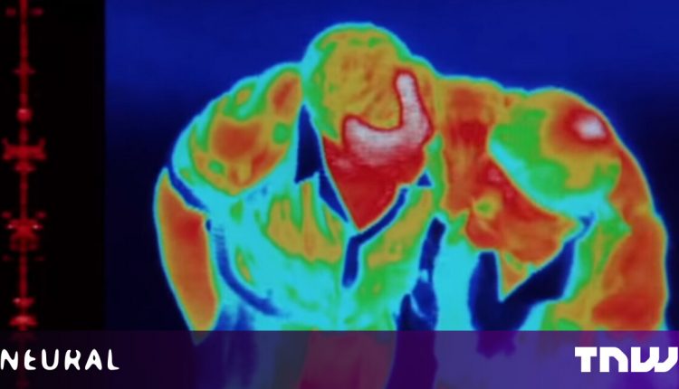 The US Army develops a nightmarish thermal facial recognition system

