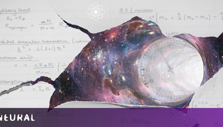 Scientists found how to stop time using quantum algorithms

