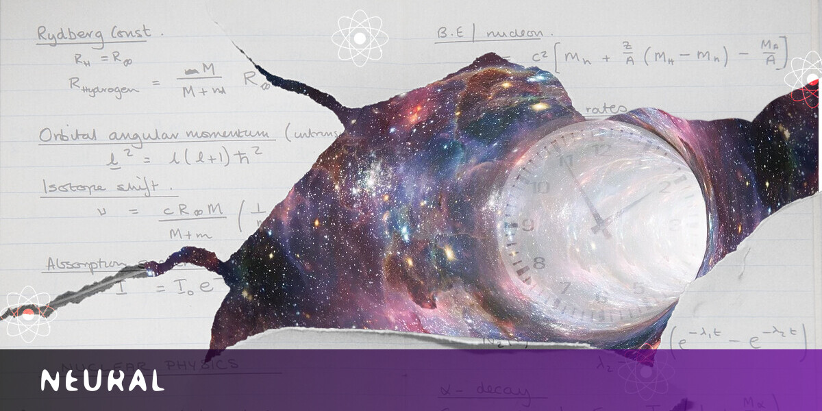 Scientists found how to stop time using quantum algorithms