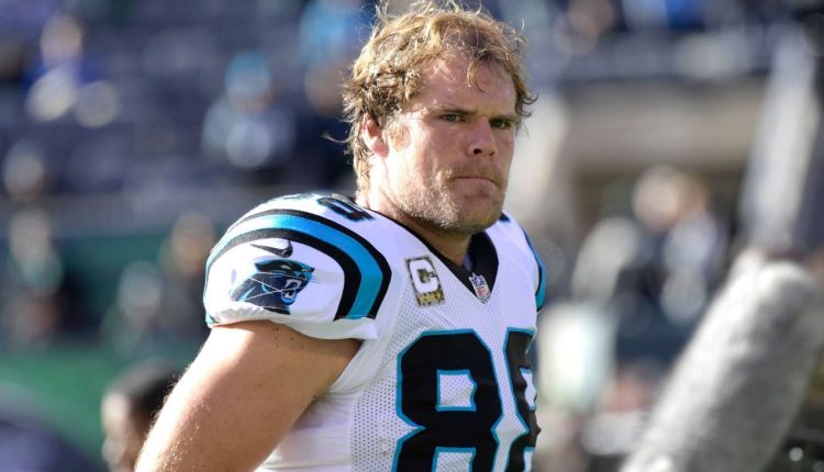 TE Greg Olsen is retiring from the NFL to join Fox Sports as a broadcaster

