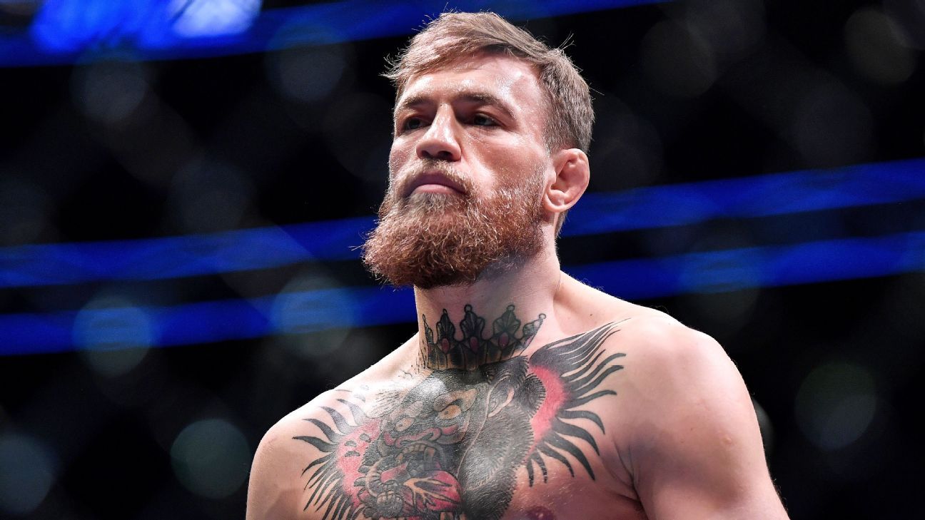 Conor McGregor - "The war is not over yet" with Khabib Nurmagomedov