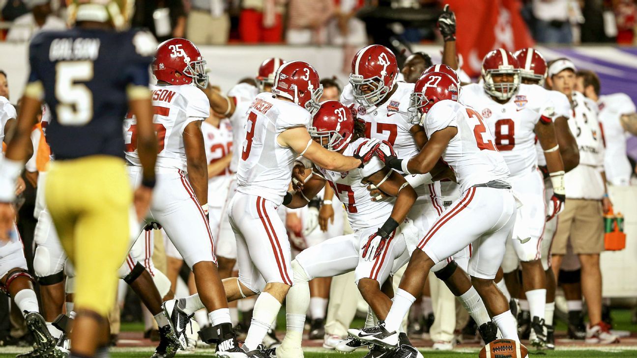 Is Notre Dame ready to beat Alabama and college football's elite when it matters most?