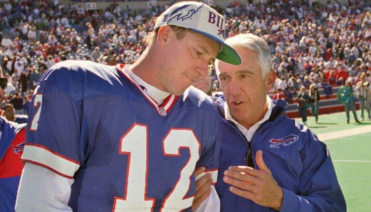 For the 1995 team at Buffalo Bills, the playoff surge is a reminder of the last time the franchise ruled the AFC East

