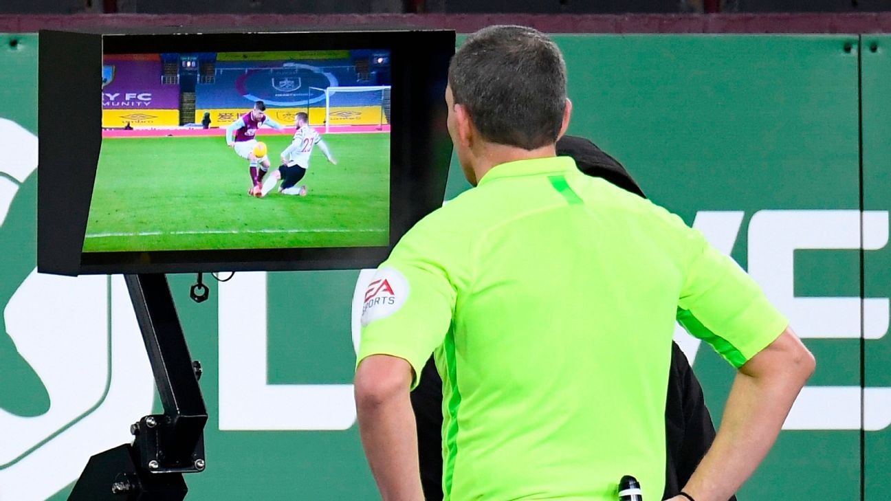 Burnley vs. Man United VAR drama! Premier League controversies rated