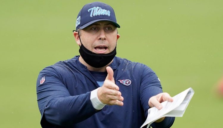 Arthur Smith scores a contract to become the new Atlanta Falcons head coach

