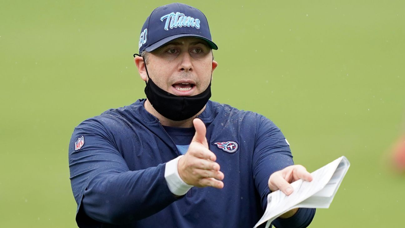 Arthur Smith scores a contract to become the new Atlanta Falcons head coach