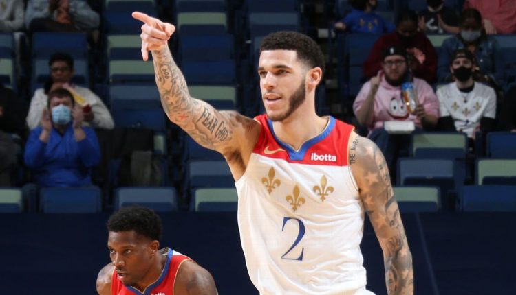 Lonzo Ball Eliminates Trade Rumors and Votes Best Game So Far for New Orleans Pelicans

