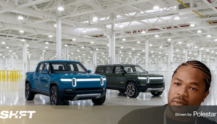 Rivian provides advice on factory fitted wraps for customization

