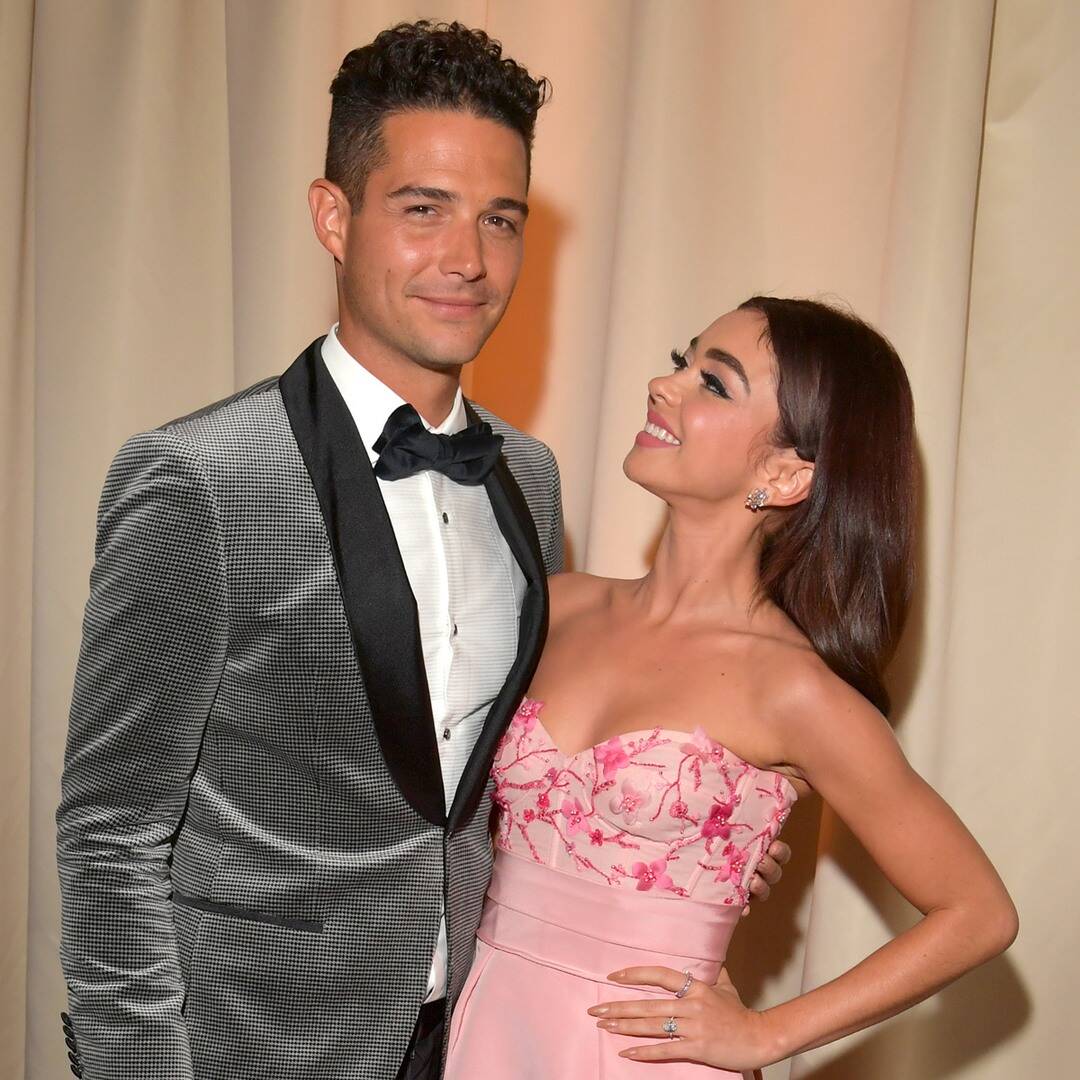 Wells Adams notices of potential courthouse wedding to Sarah Hyland