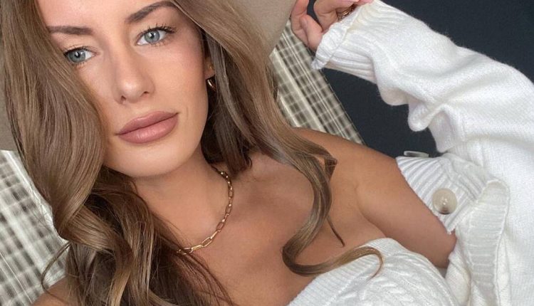 Instagram influencer Alexis Sharkey's cause of death revealed

