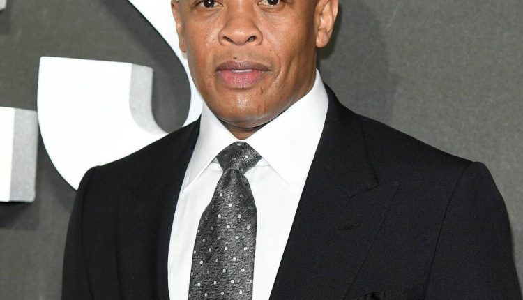  Dr.  Dre is discharged from the hospital 10 days after the brain aneurysm

