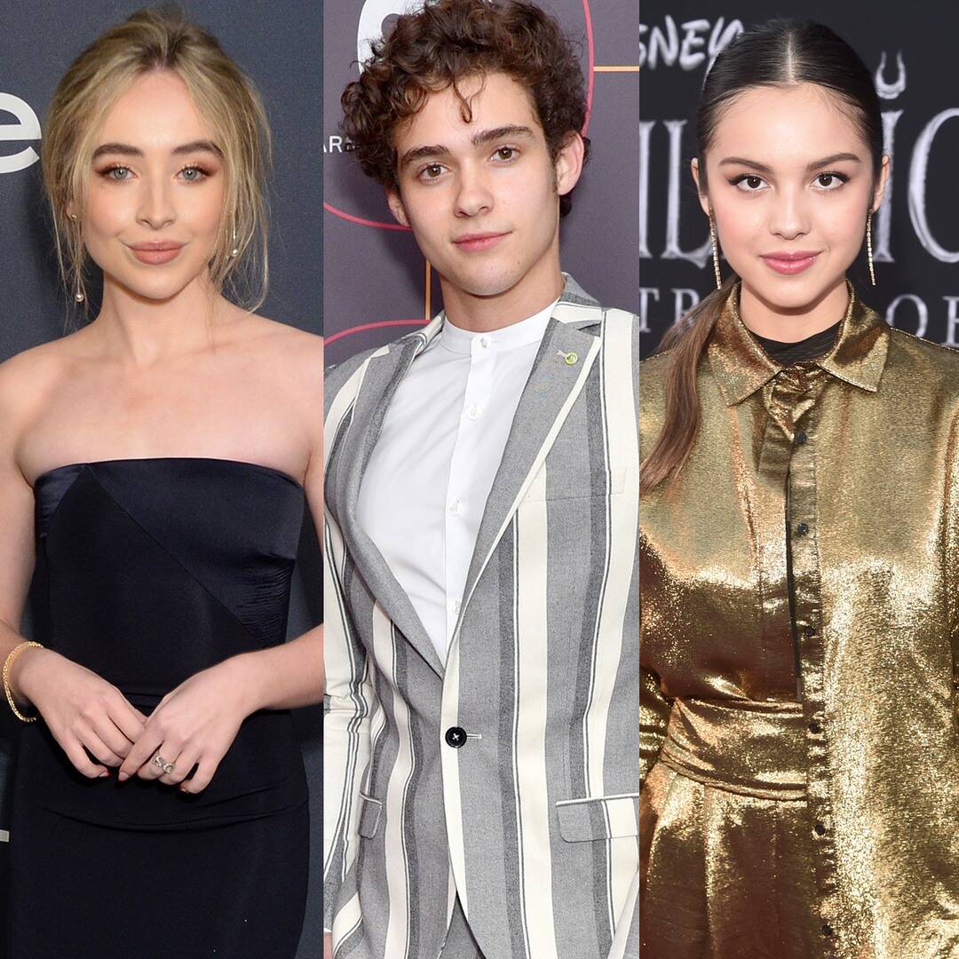 Sabrina Carpenter breaks the silence over new songs amid rumors about the love triangle