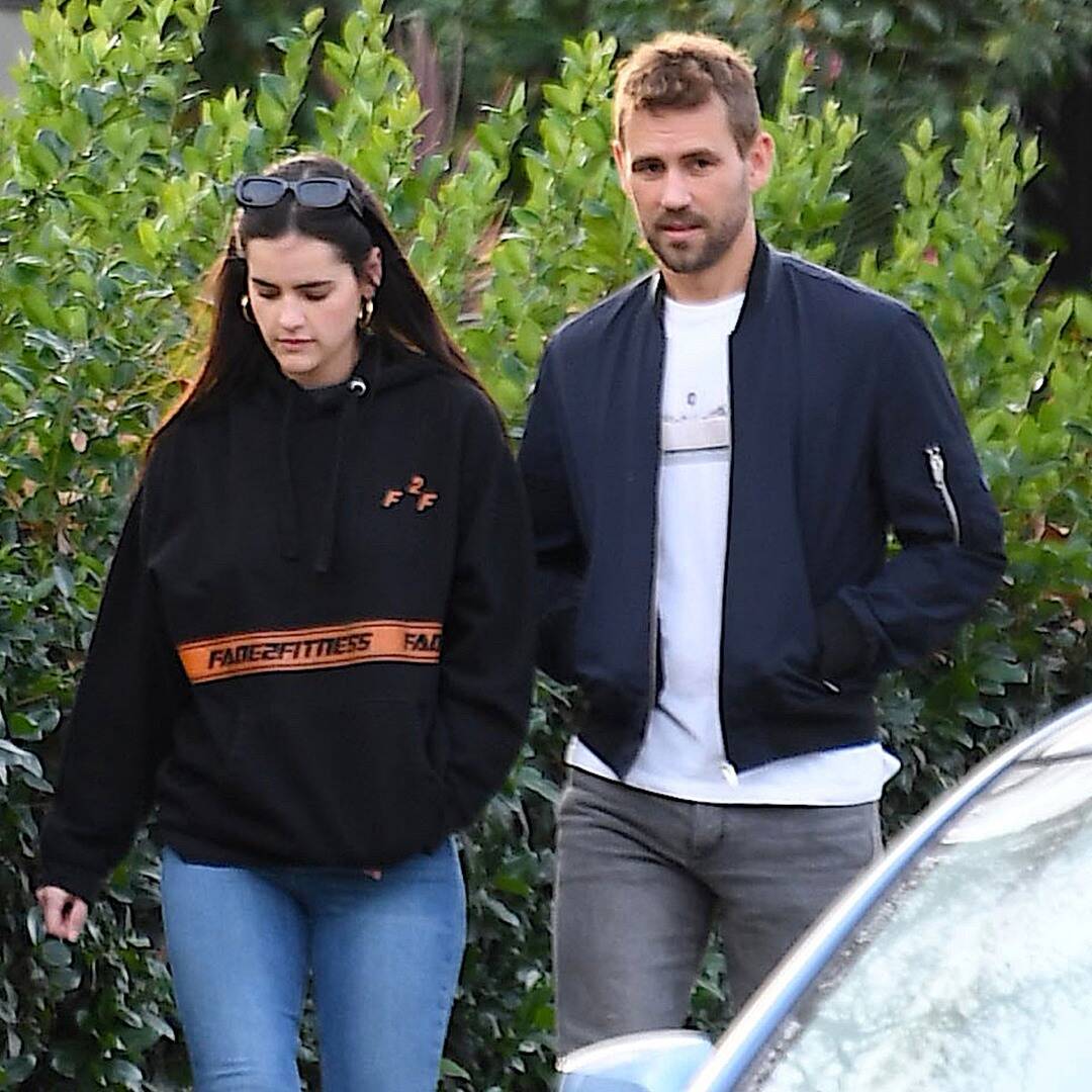 Nick Viall and new girlfriend Natalie Joy go Instagram Official