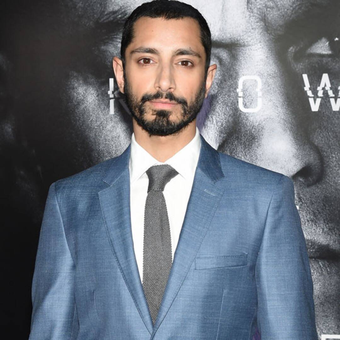 Riz Ahmed reveals his wife's name and details from their "secret" wedding