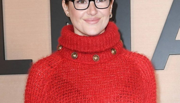 Shailene Woodley has a great answer to your struggle with bad sex

