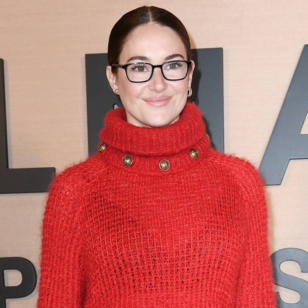 Shailene Woodley has a great answer to your struggle with bad sex