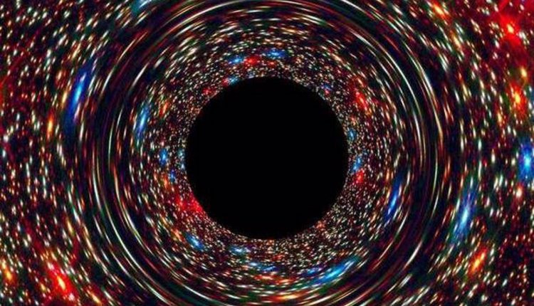 In theory, supermassive black holes could become even more supermassive

