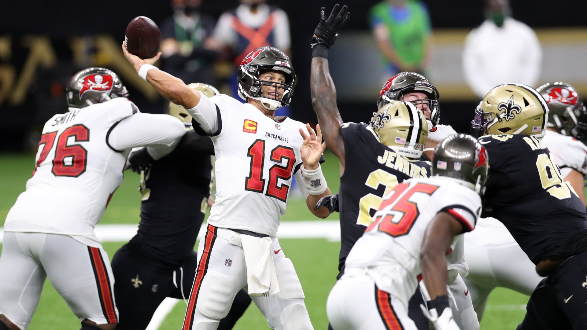 NFL Playoff Schedule: What Games Are Playing Today?  TV channels, times, results for the divisional round 2021