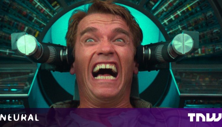 How quantum computers could hack our brains with fake memories like Total Recall

