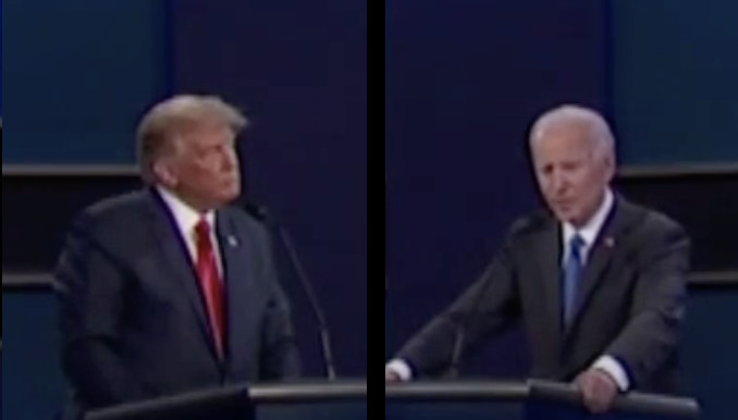 Biden is suspending federal oil and gas permits because climate change - comes up with that?