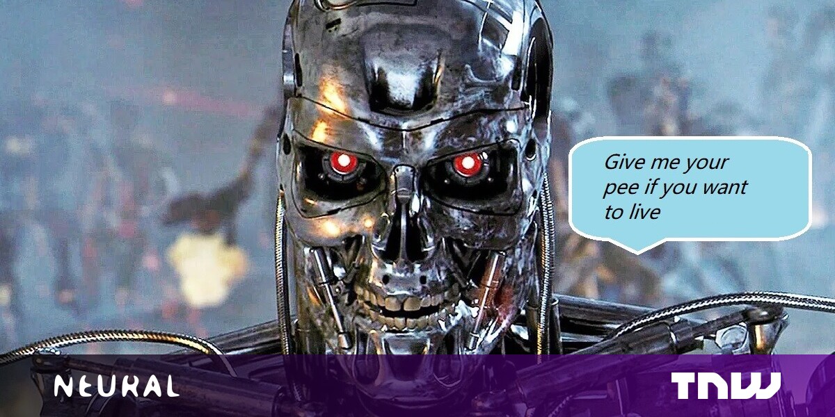 This AI can tell if you have prostate cancer based on your piss