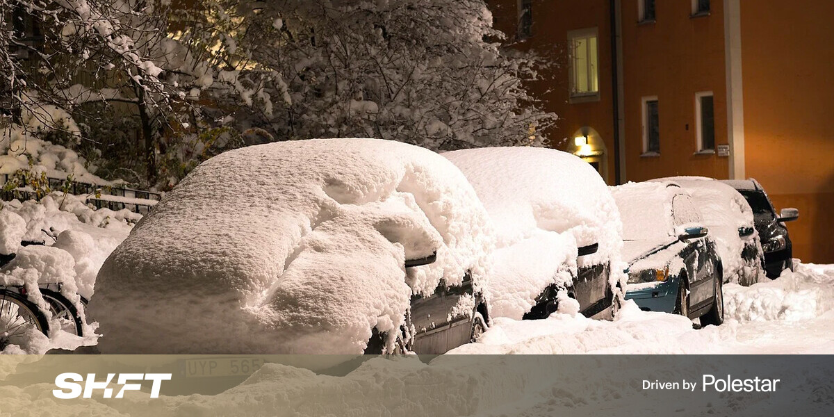 5 tips to protect your electric vehicle in cold weather