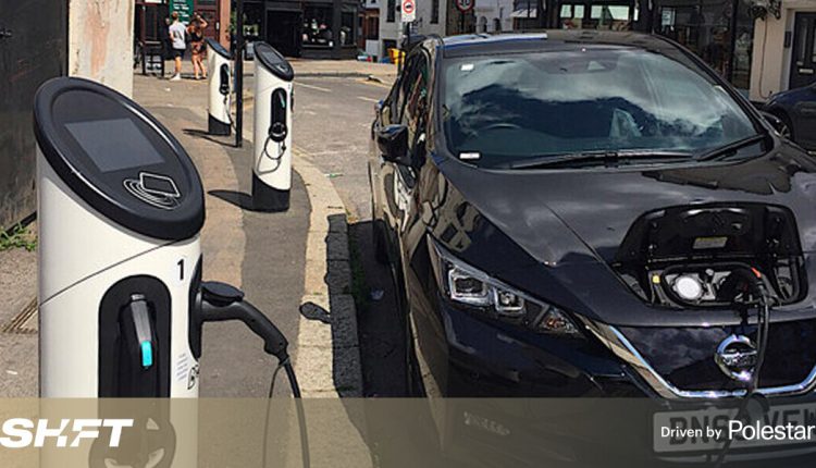 Britain spends $ 27 million on EV chargers ... but is it enough?

