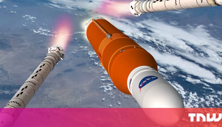 Who will win the space tourism race?

